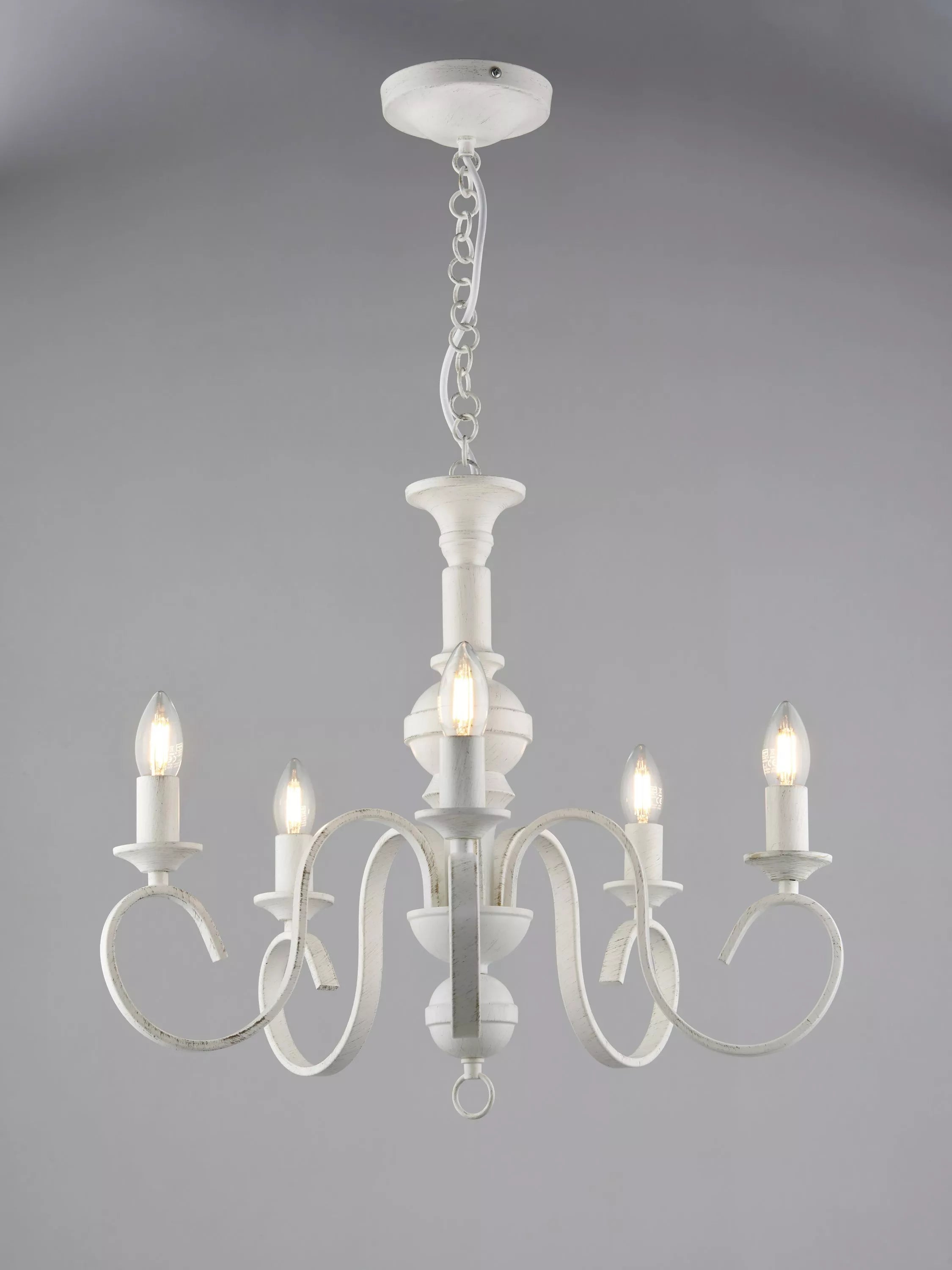 John Lewis Carlita chandelier ceiling light (British brand)