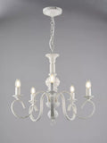 John Lewis Carlita chandelier ceiling light (British brand)