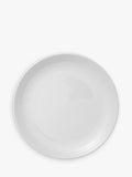 John Lewis Luna fine china salad plate 21.5cm - British product