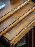 John Lewis Hemingway nest of tables melia oak (British brand)