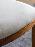 John Lewis Hemingway dining chair cream upholstery imported from the UK