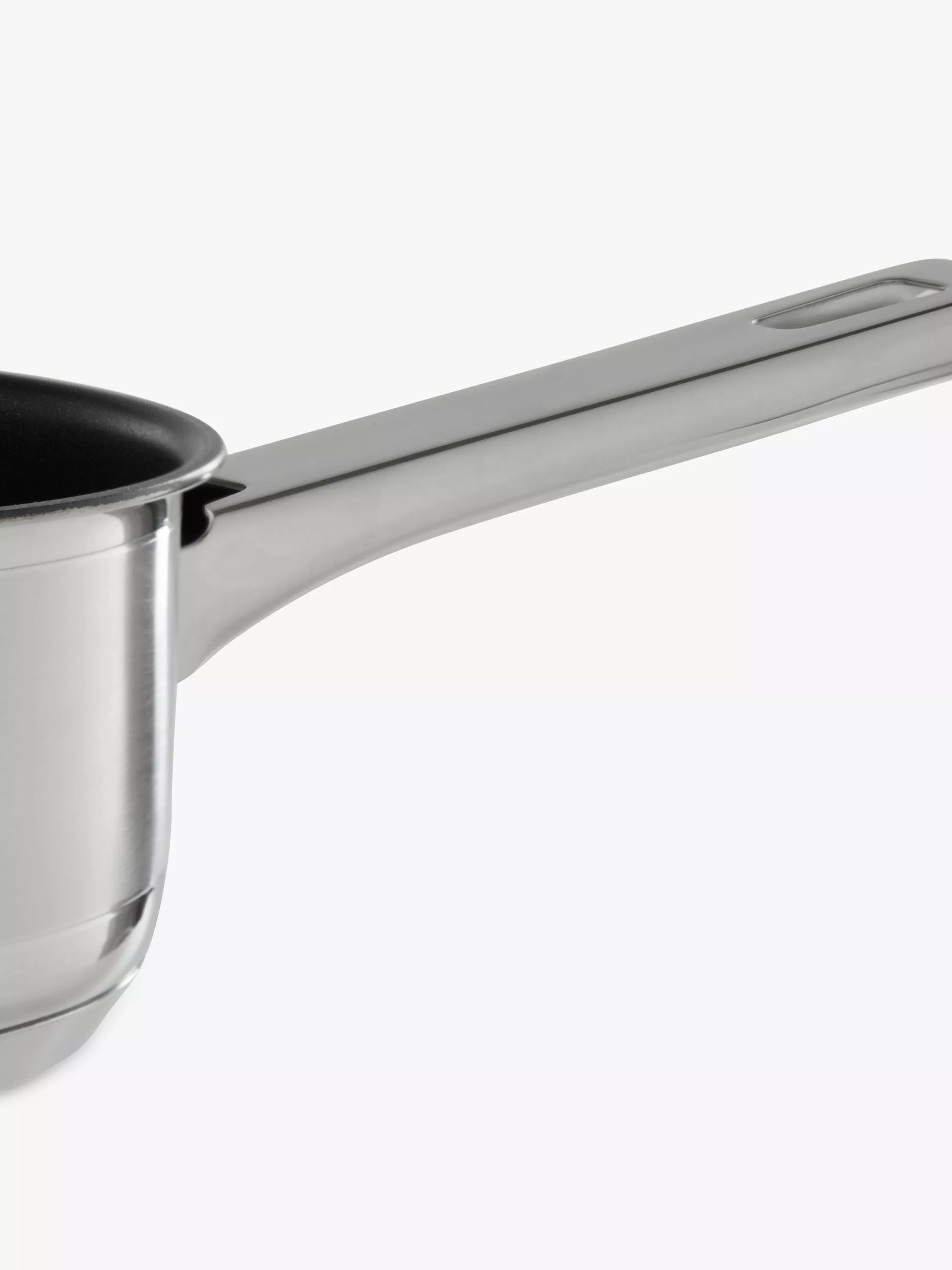 John Lewis Classic Non-Stick Milk Pan 14cm 900ml, UK version