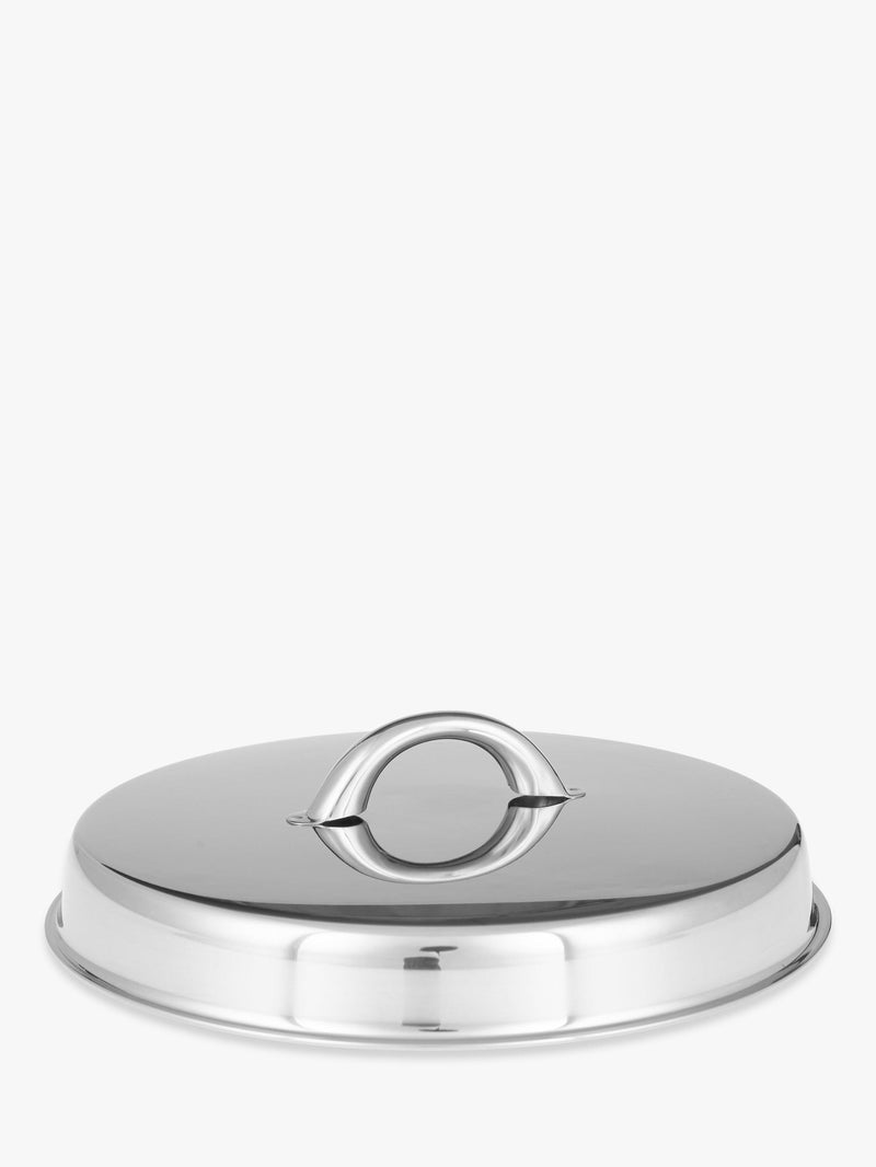 John Lewis classic lidded saucepan with helper handle 22cm 3.7L, UK version
