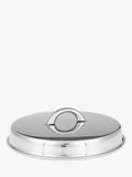 John Lewis classic lidded saucepan with helper handle 22cm 3.7L, UK version