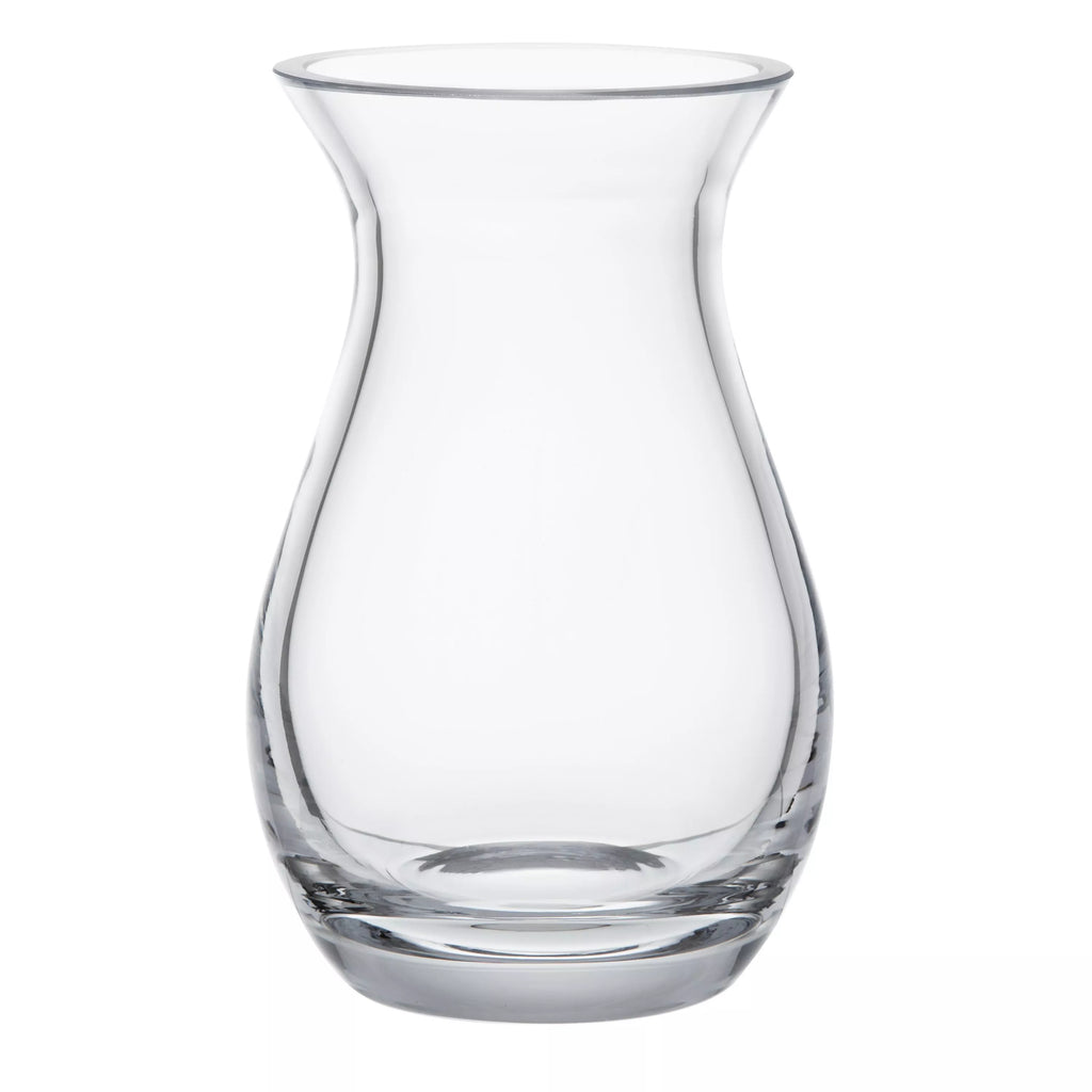 LSA International Flower Posy Vase, H17cm, Clear