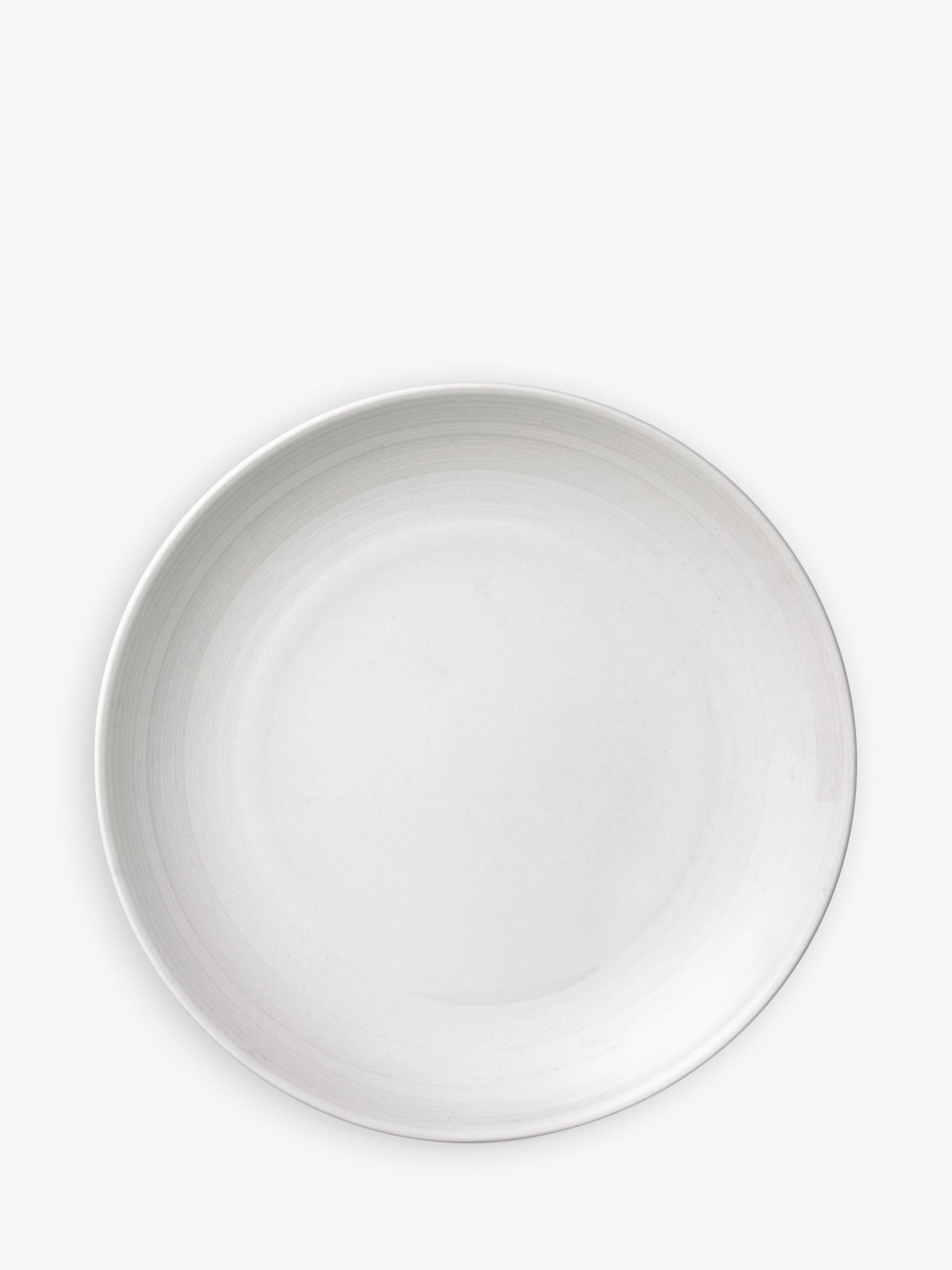 John Lewis fine china tea plate natural 16cm, imported from the UK