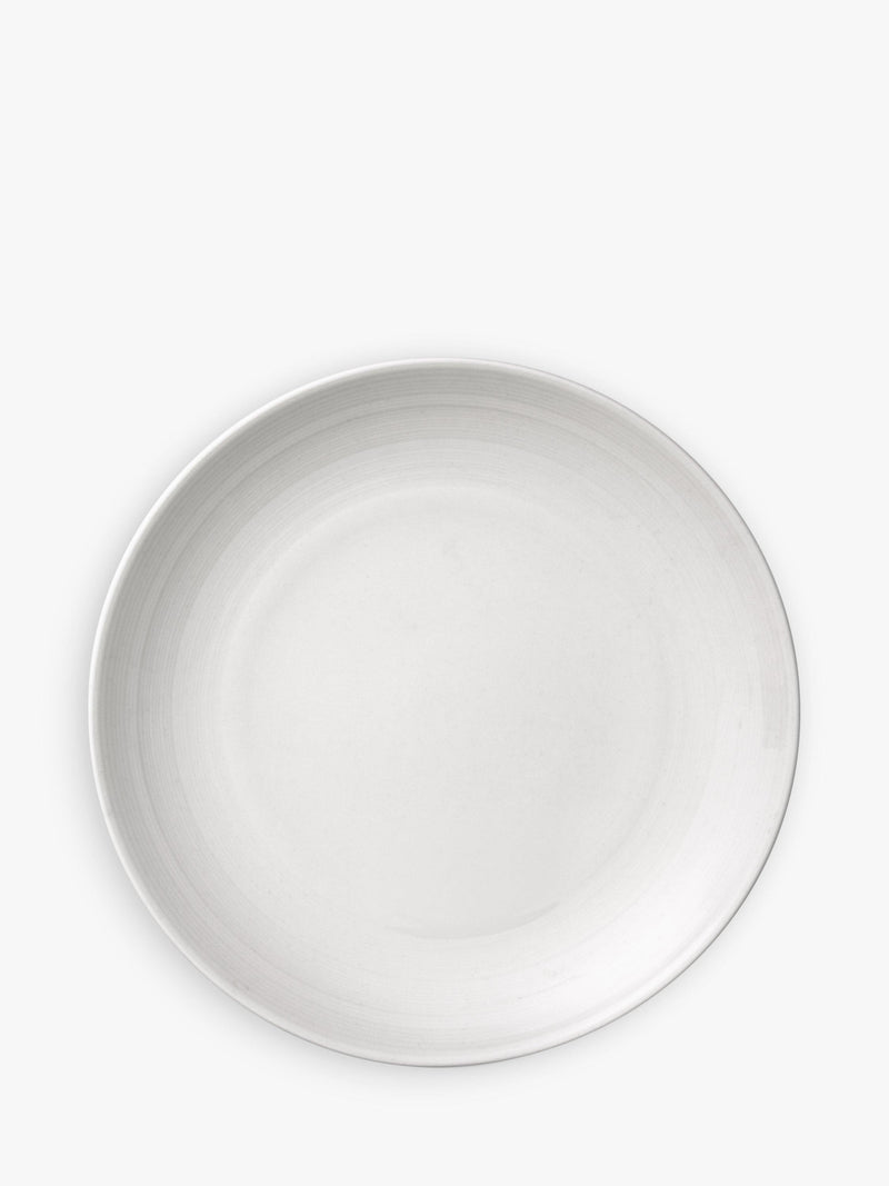 John Lewis fine china tea plate natural 16cm, imported from the UK