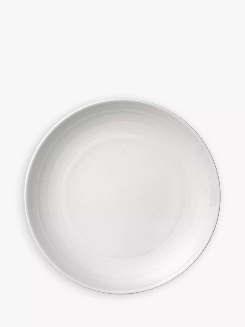 John Lewis fine china tea plate natural 16cm, imported from the UK