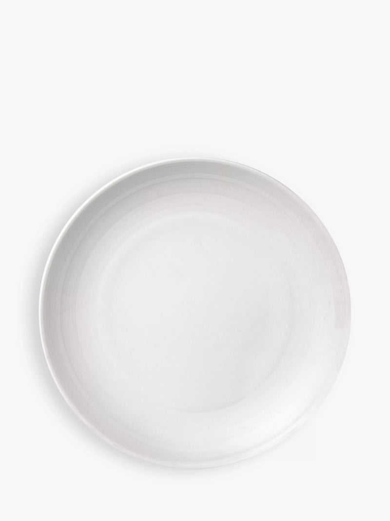 John Lewis fine china tea plate natural 16cm, imported from the UK