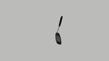 Plateau souple en silicone grand modèle OXO Good Grips, importé du Royaume-Uni