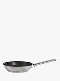 John Lewis Classic Stainless Steel Non-Stick Frying Pan 20cm, UK version