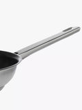 John Lewis Classic Stainless Steel Non-Stick Frying Pan 20cm, UK version