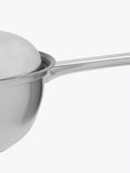 John Lewis non-stick chef's pan with lid 26cm, UK version