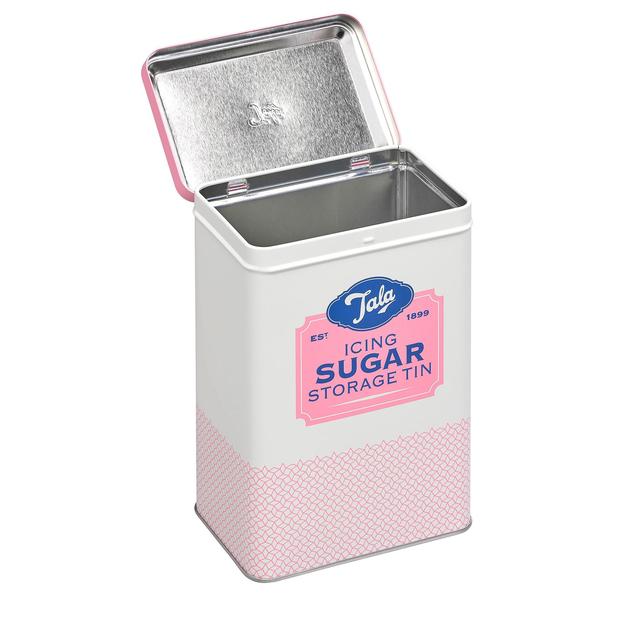 Tala Originals Icing Sugar Storage Tin