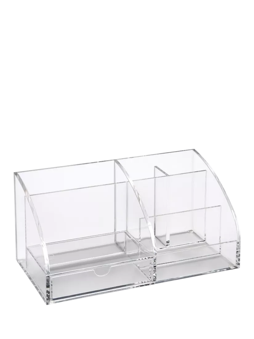 Osco desk organiser clear, UK version
