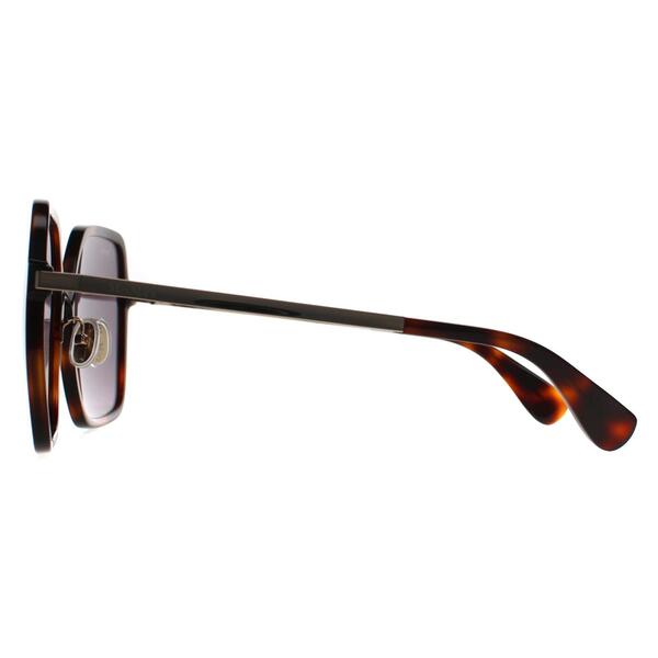 Max Mara MM0059-D brown sunglasses, imported from the UK