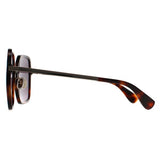 Max Mara MM0059-D brown sunglasses, imported from the UK