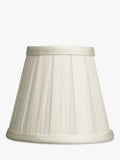 John Lewis Oratorio silk candle lampshade 11.5x13cm - British product