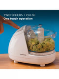 Kenwood CH180 mini chopper white (British brand)