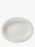 Sophie Conran for Portmeirion oval platter white 43cm (British brand)