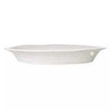 Sophie Conran for Portmeirion oval platter white 43cm (British brand)