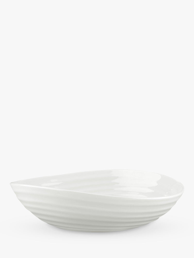 Sophie Conran for Portmeirion pasta bowl white 23.5cm, UK version