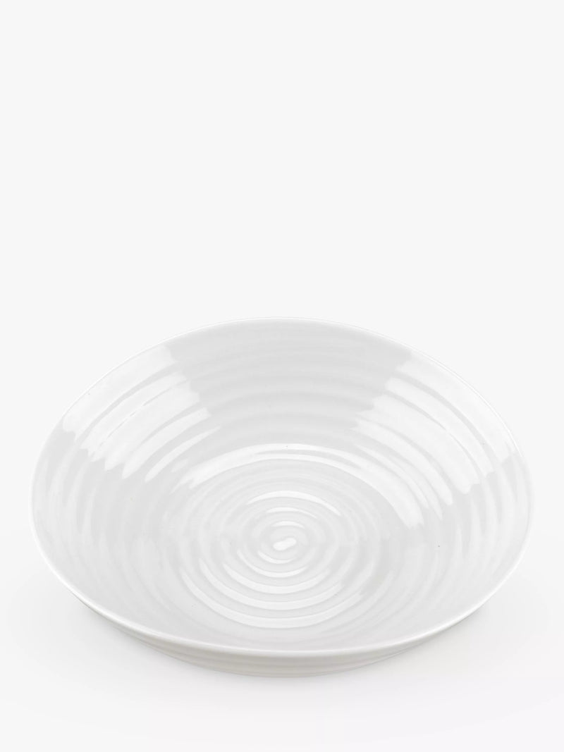 Sophie Conran for Portmeirion pasta bowl white 23.5cm, UK version