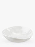Sophie Conran for Portmeirion pasta bowl white 23.5cm, UK version