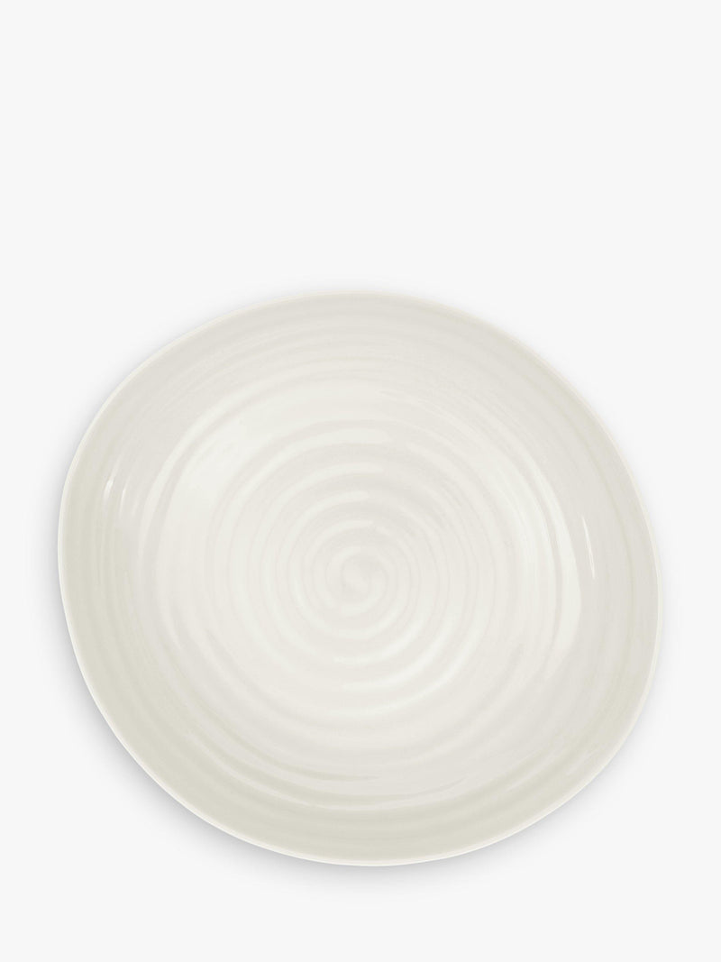 Sophie Conran for Portmeirion pasta bowl white 23.5cm, UK version