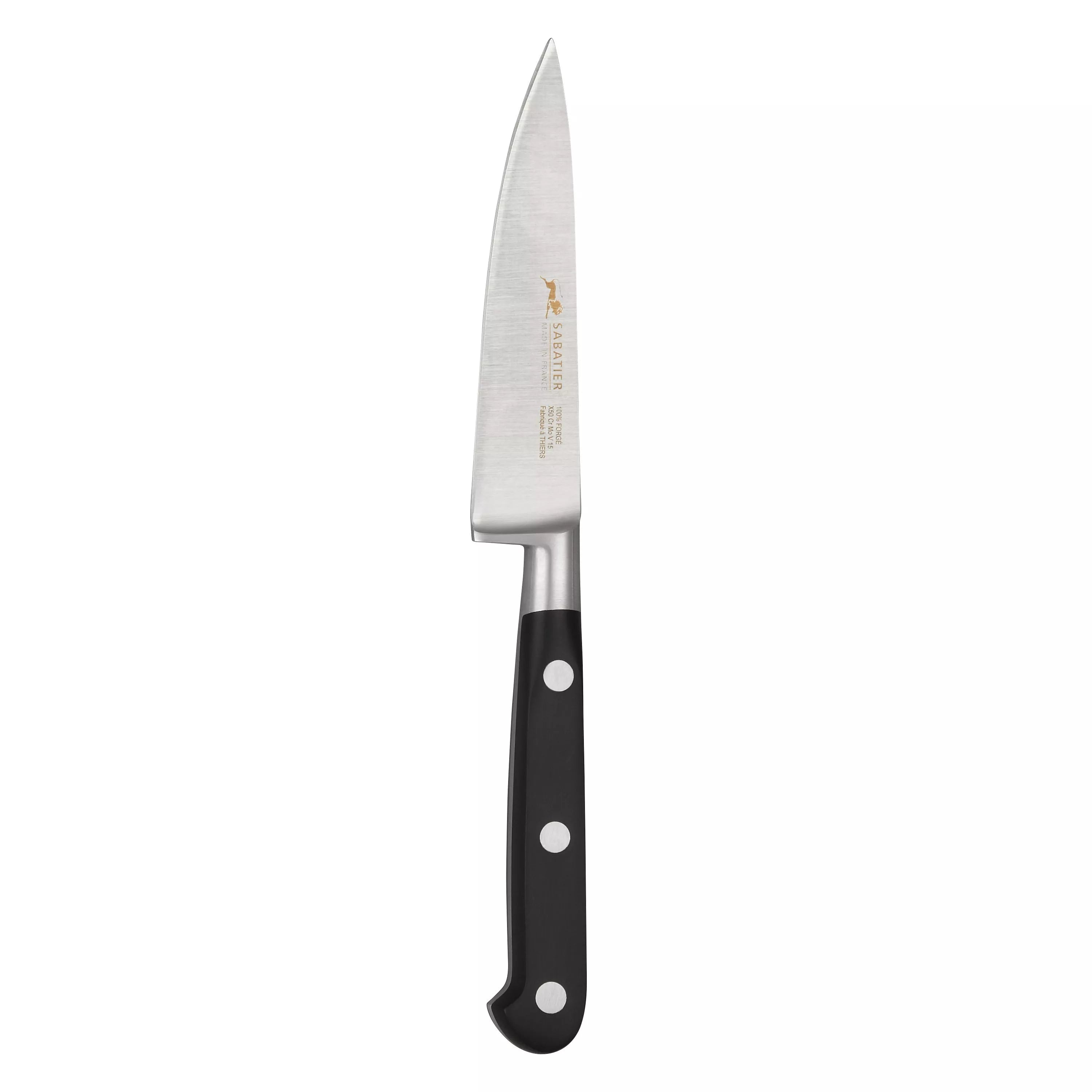SABATIER fully forged paring knife 10cm - British product