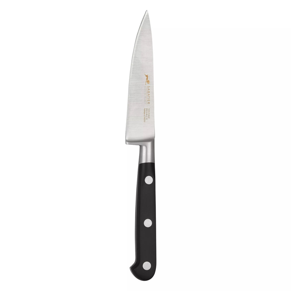 SABATIER fully forged paring knife 10cm - British product