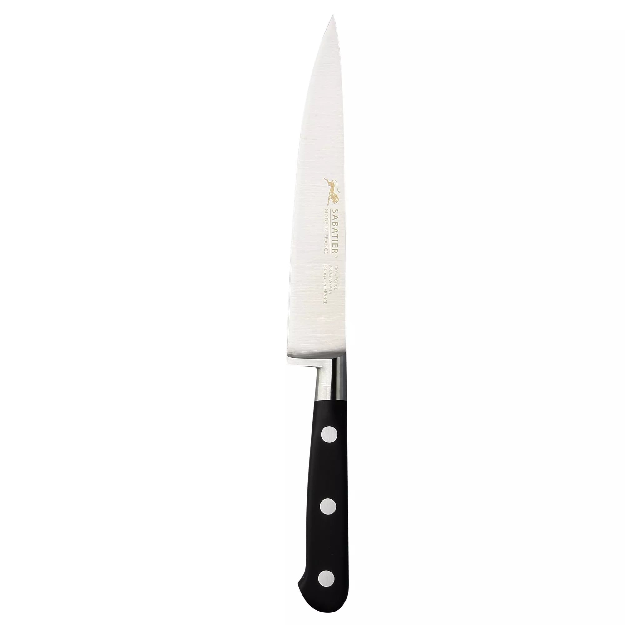 Sabatier fully forged filleting knife 15cm, imported from the UK