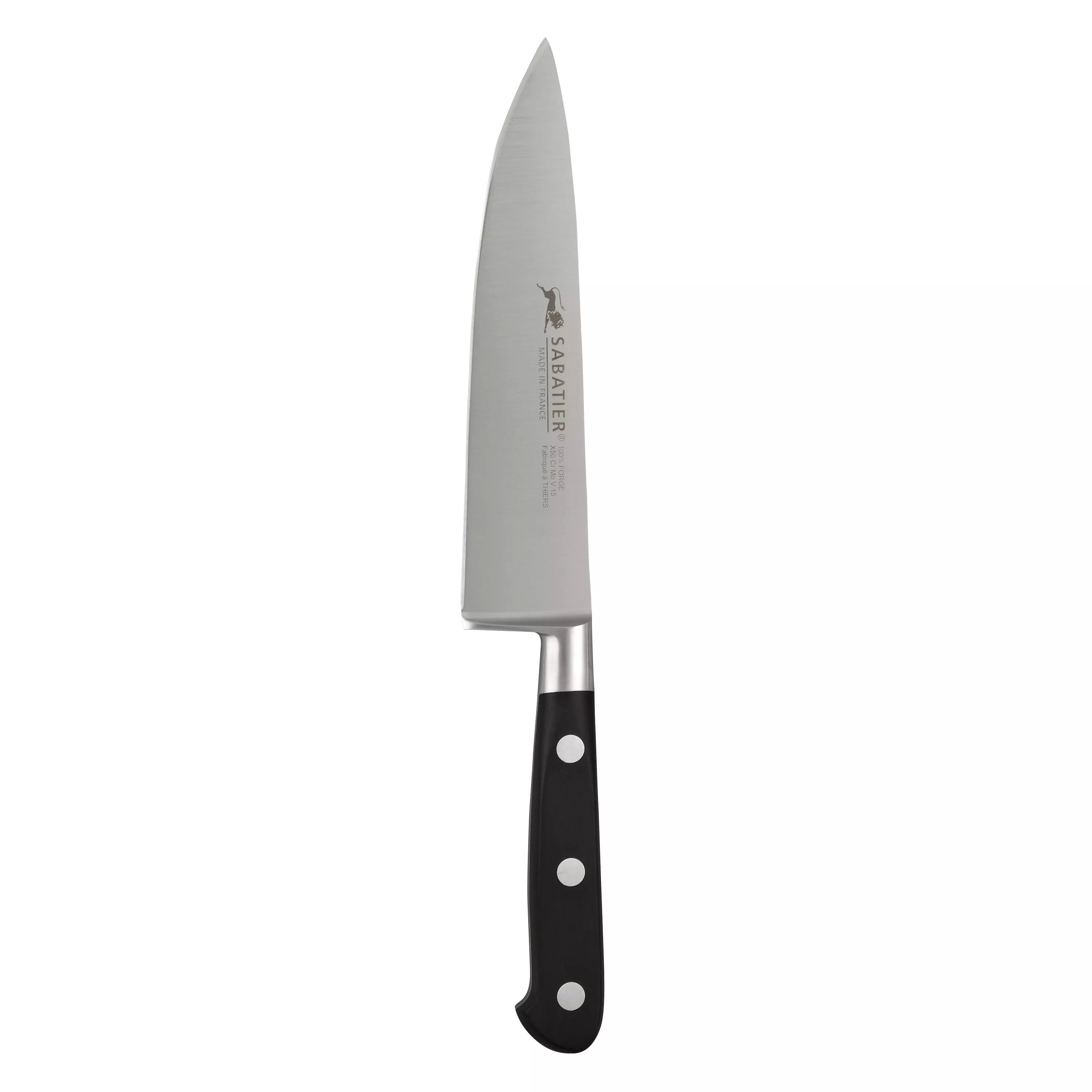 SABATIER fully forged chef's knife 15cm (British brand)