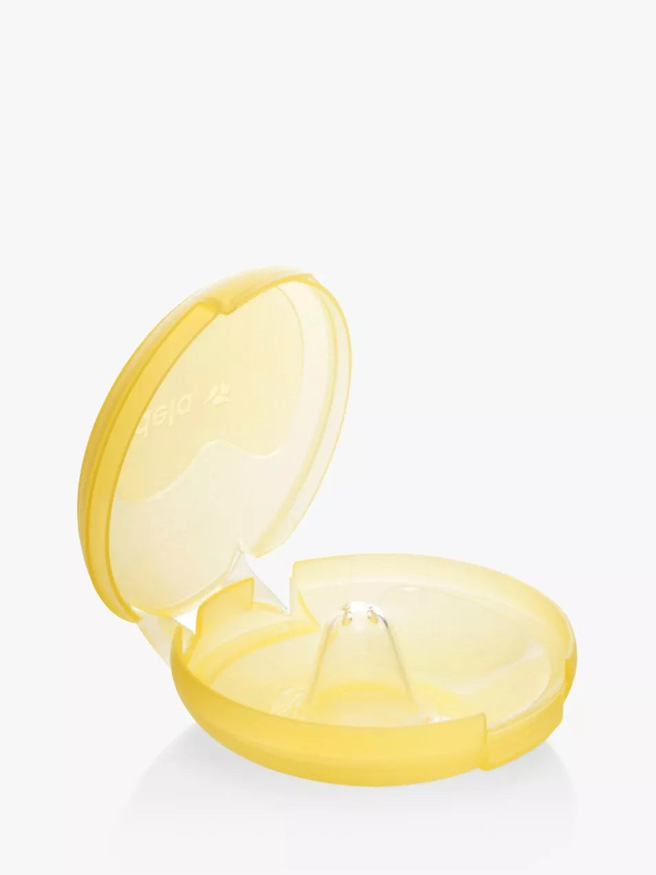 Medela Medium Nipple Shields Pack of 2, imported from the UK