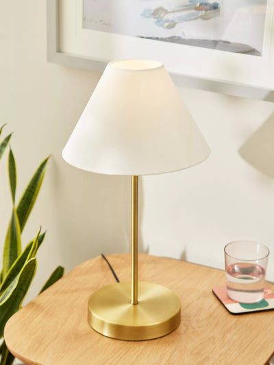 John Lewis John Lewis Mimi Cone Lampshade- Buy online at McGrocer