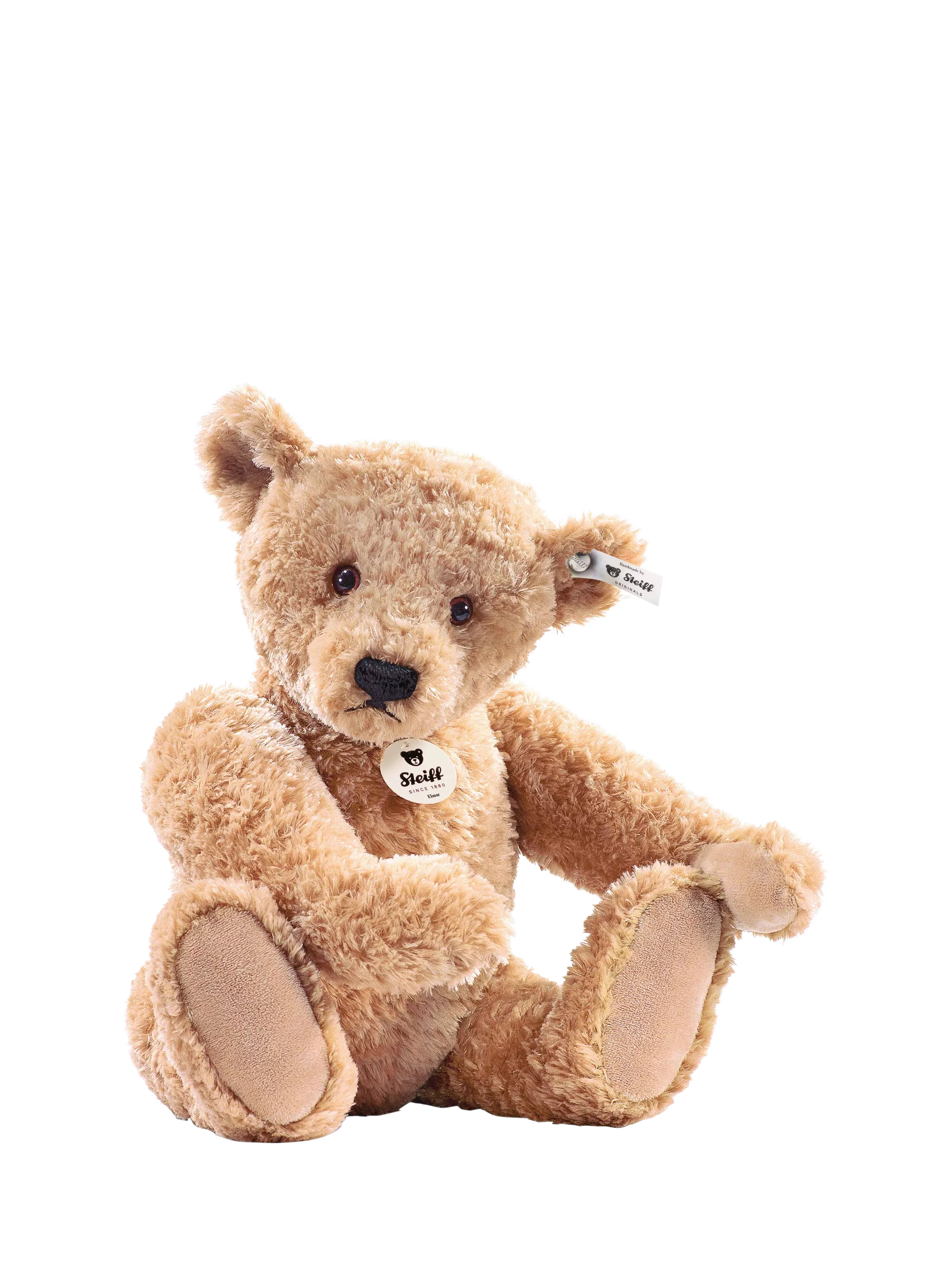 Steiff Elmar teddy bear 32cm - British product