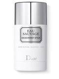 DIOR Eau Sauvage Deodorant Alcohol-Free Stick, 75ml