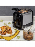 Dualit sandwich cage pack of 2 stainless steel, UK version