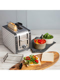 Dualit sandwich cage pack of 2 stainless steel, UK version
