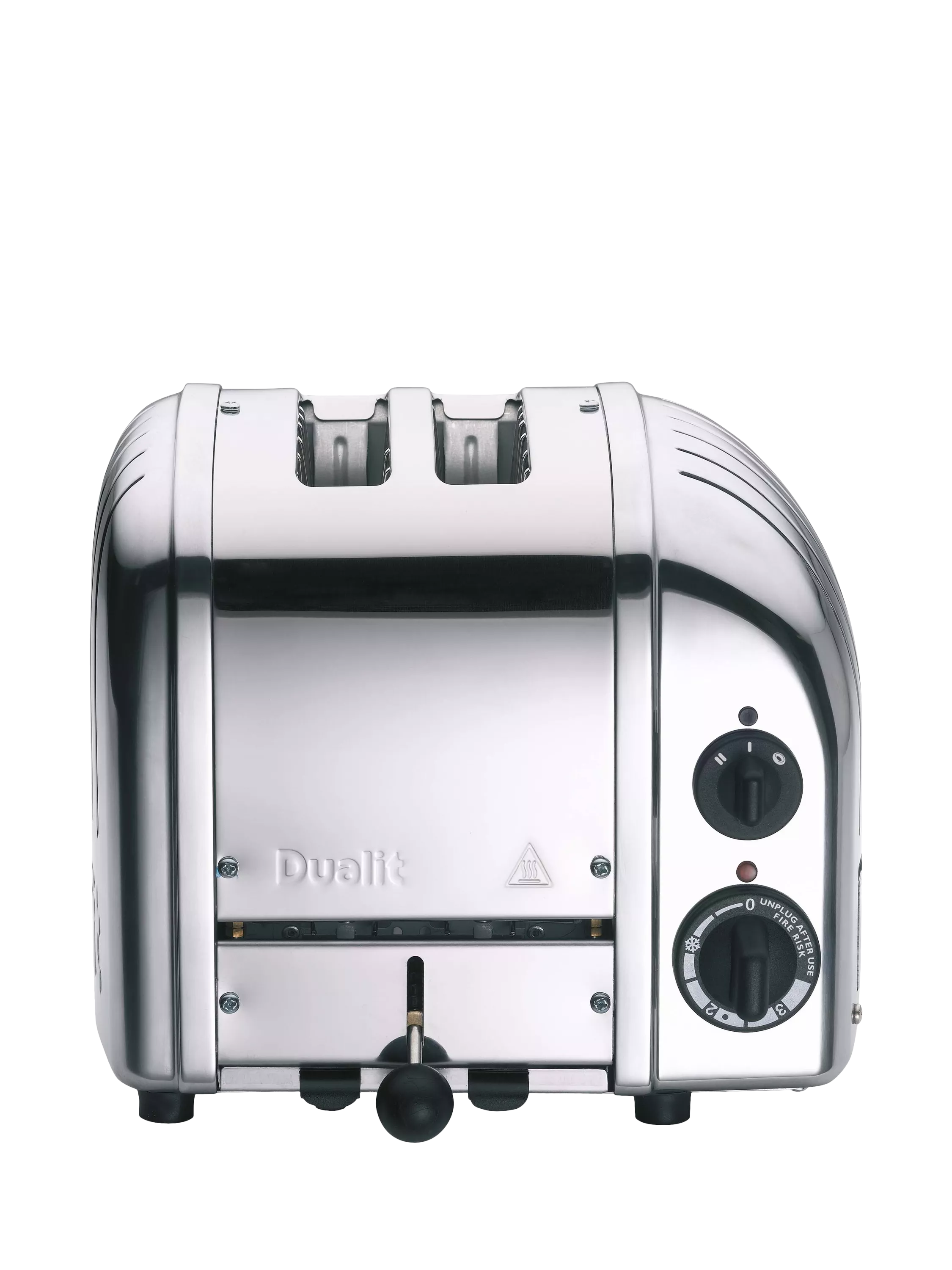 Dualit 2 Slice NewGen Classic Toaster, imported from the UK