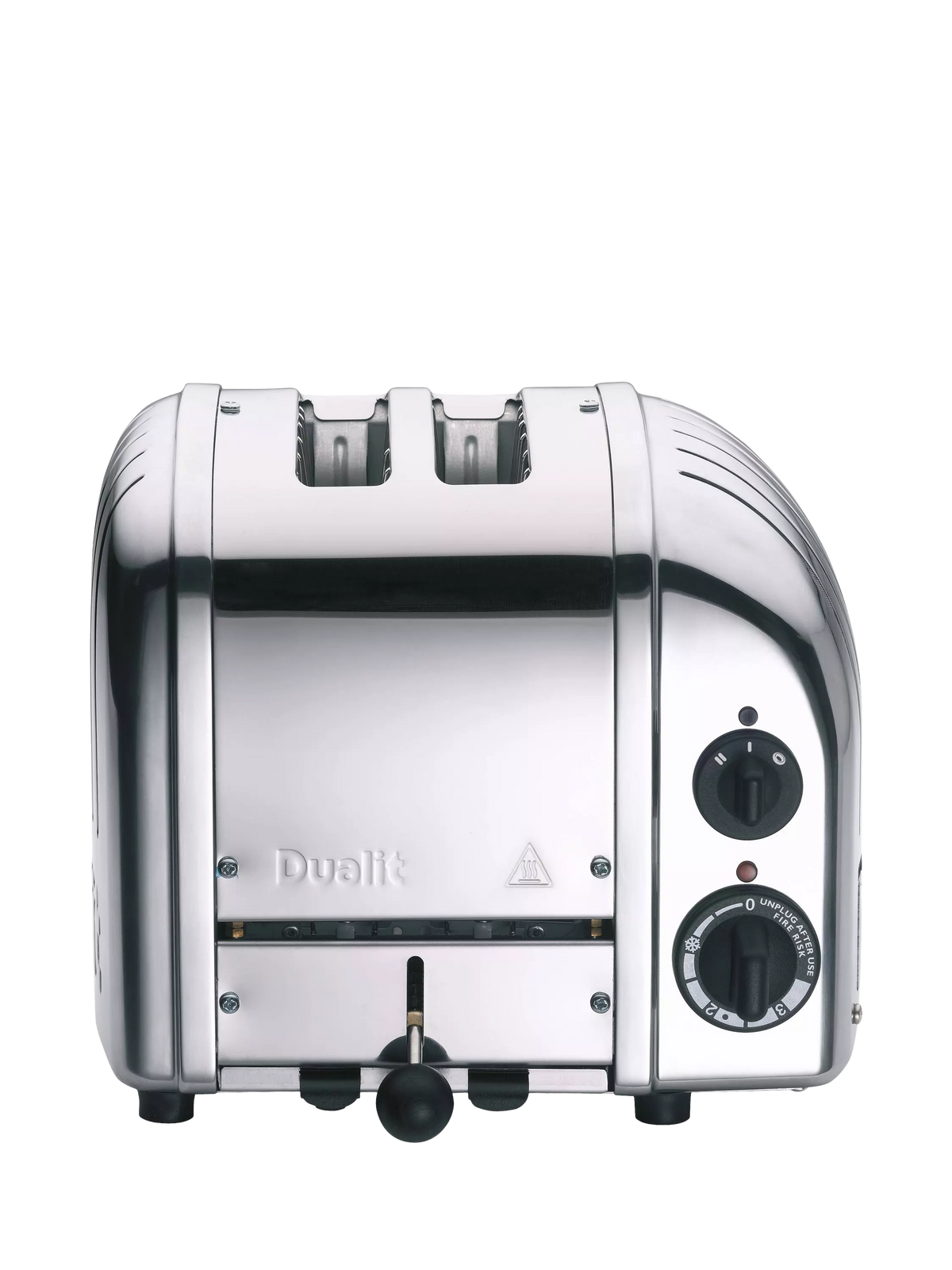Dualit 2 Slice NewGen Classic Toaster, imported from the UK