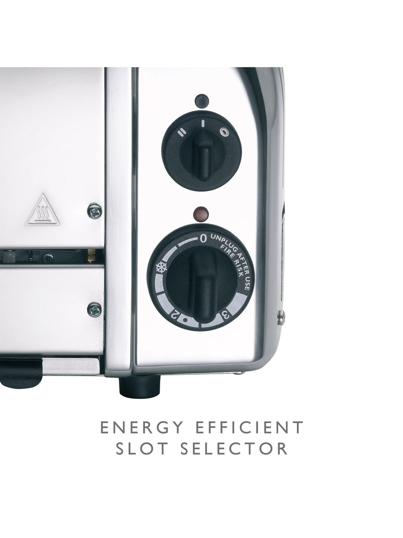 Dualit 2 Slice NewGen Classic Toaster, imported from the UK