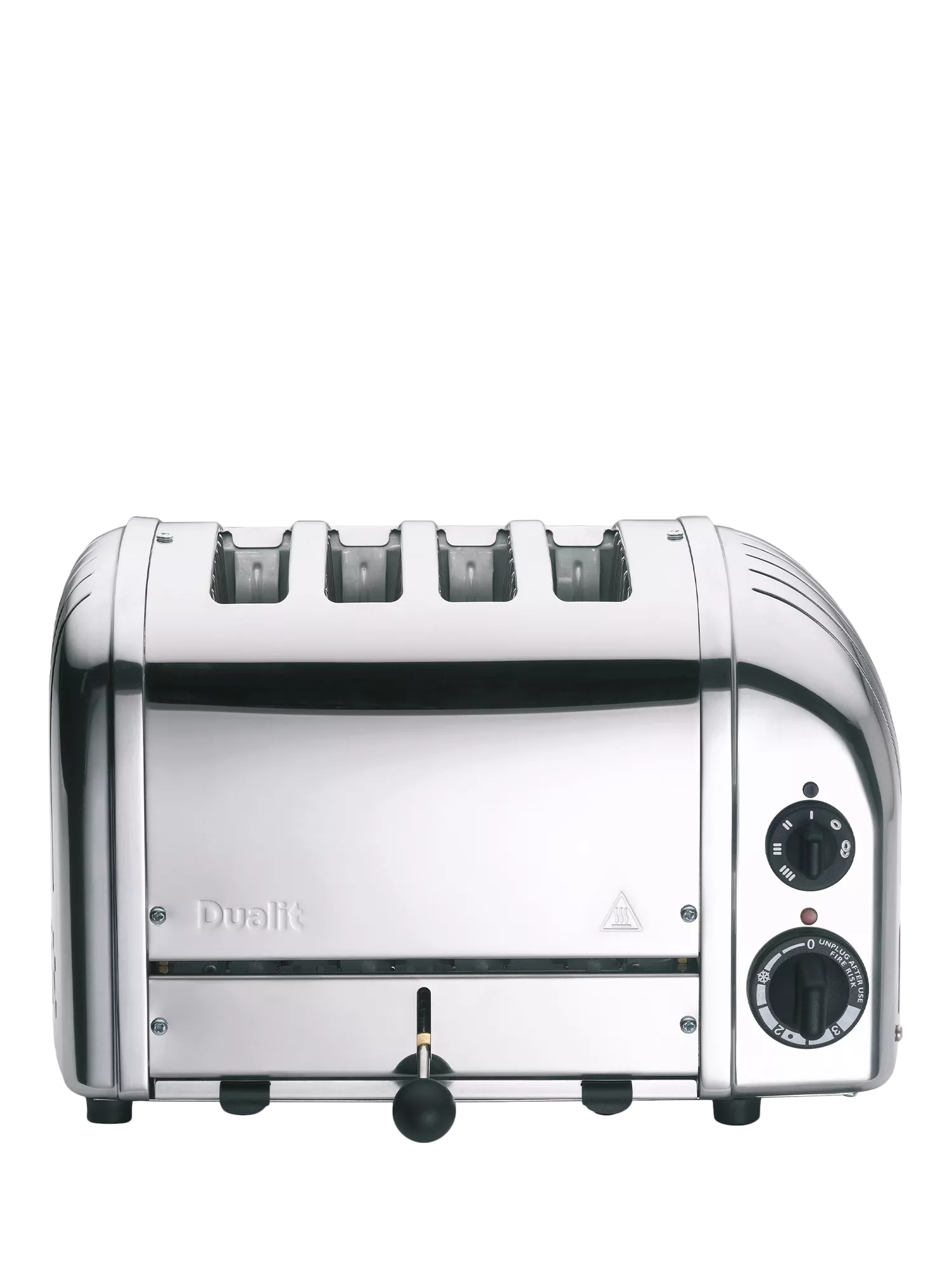 Dualit 4 Slice NewGen Classic Toaster