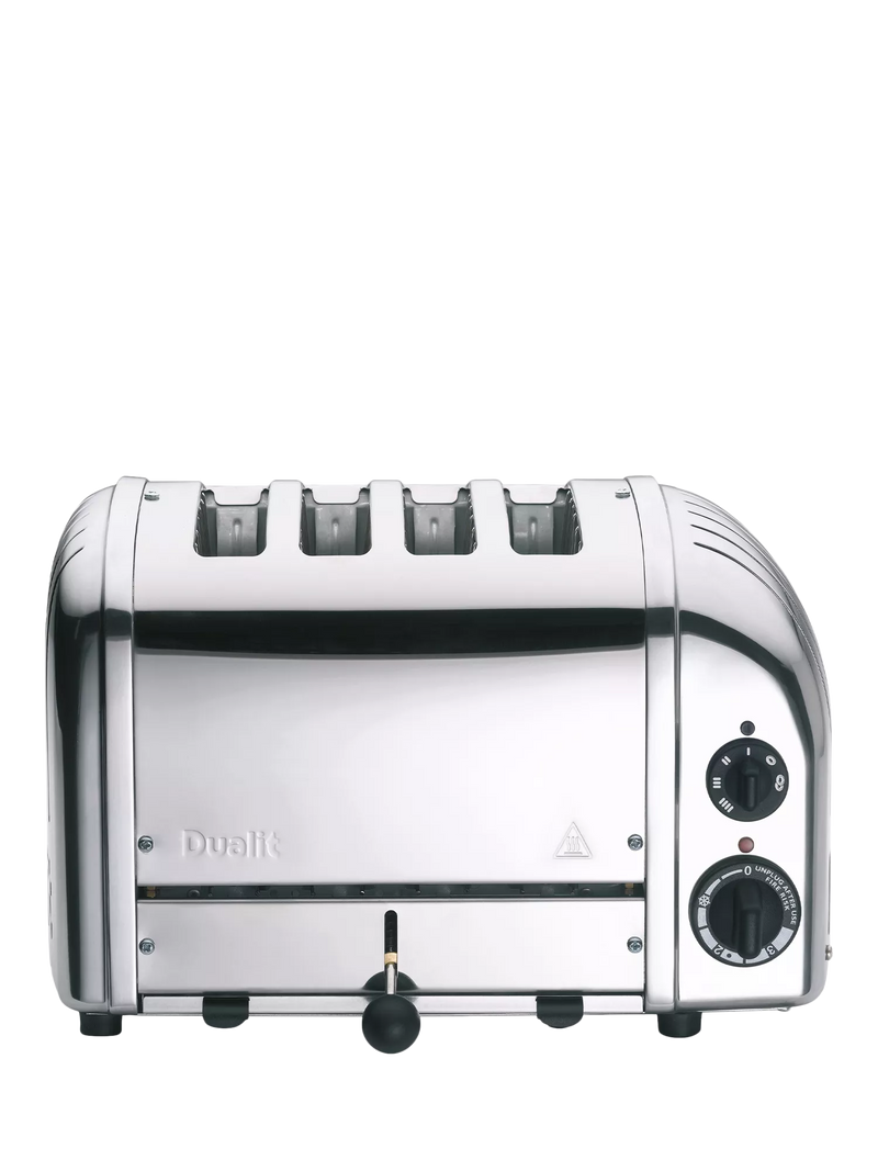 Dualit 4 Slice NewGen Classic Toaster