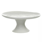 Sophie Conran for Portmeirion white footed cake plate 24cm diameter (British brand)