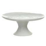 Sophie Conran for Portmeirion white footed cake plate 24cm diameter (British brand)