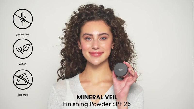 bareMinerals Mineral Veil loose setting powder 9g (British brand)