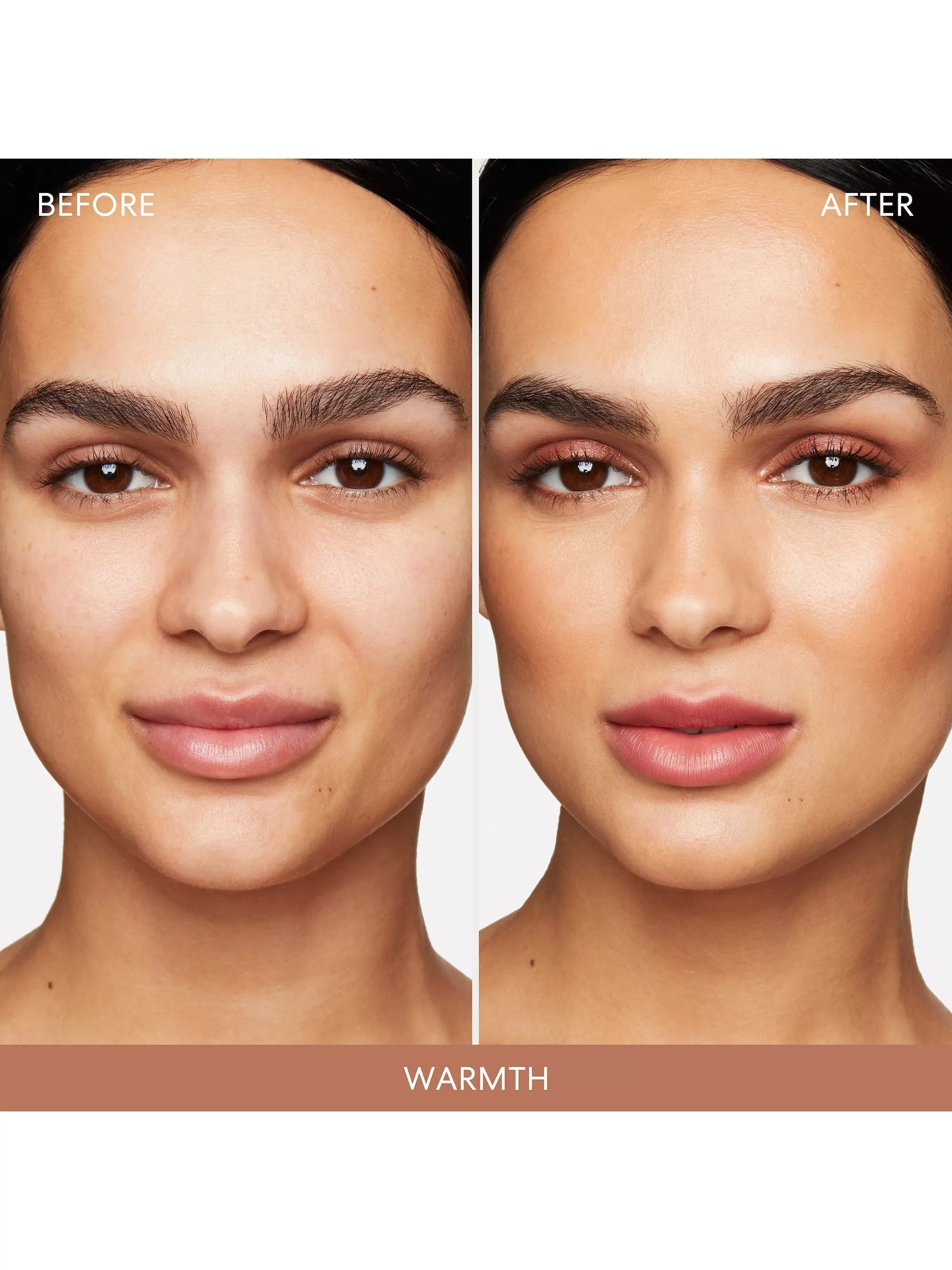 bareMinerals loose bronzer Warmth 1.5g, imported from the UK