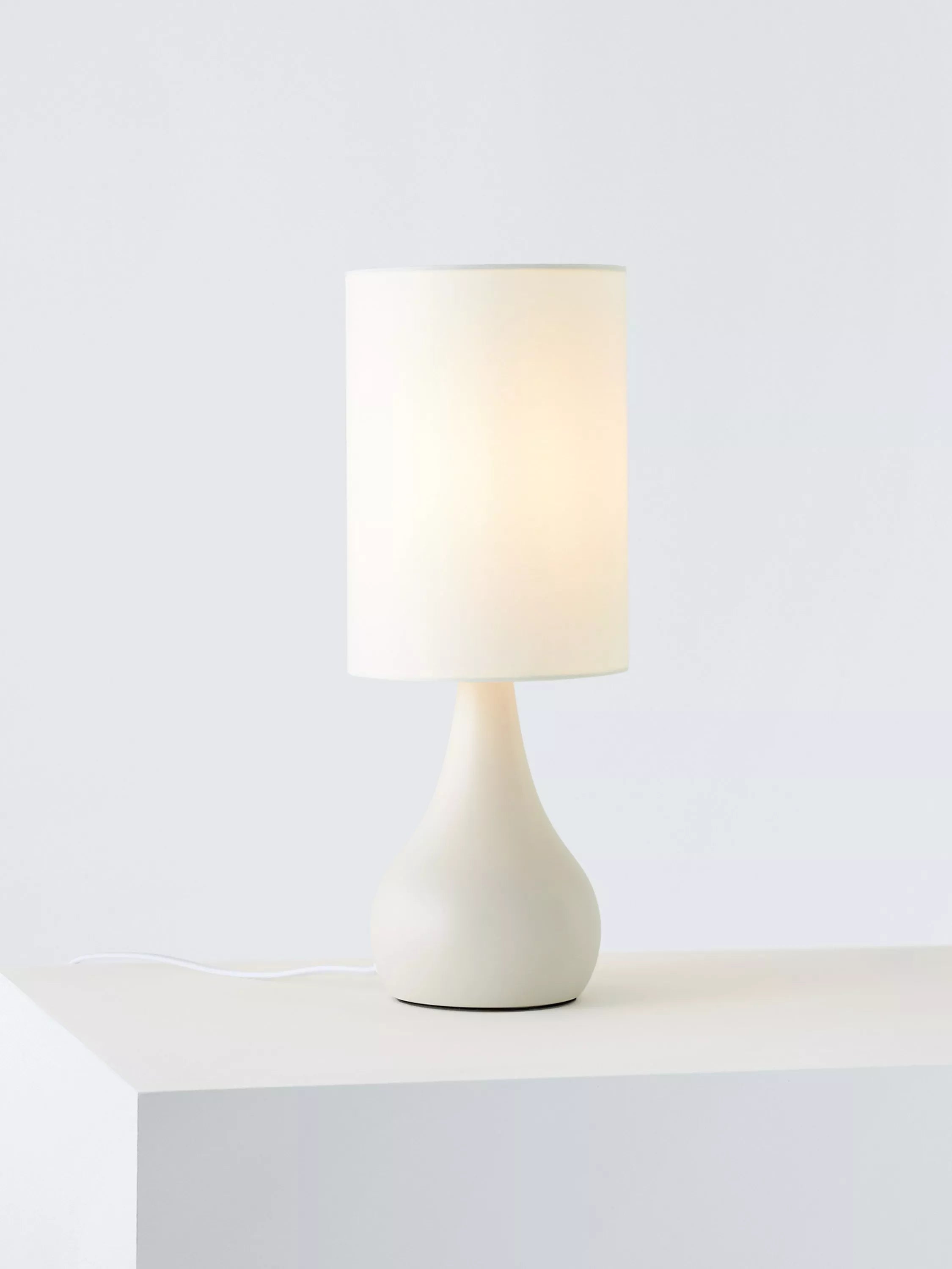 John Lewis Kristy Touch Table Lamp