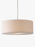 John Lewis ceiling shade natural paper 46cm - British product